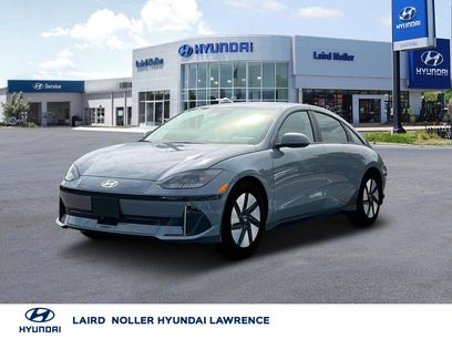 New 2025 Hyundai Ioniq 6 SE
