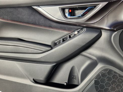 New 2026 Subaru WRX Limited AWD/4WD image 22