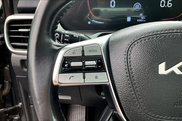 Certified 2024 Kia Telluride S w/ S Sunroof Package AWD/4WD image 11
