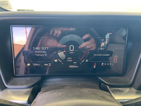 Certified 2025 GMC Terrain Elevation w/ Elevation Premium Package image 19