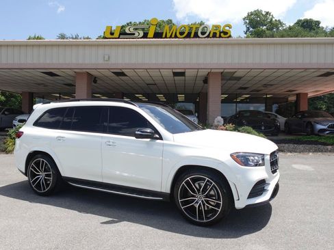 Used 2022 Mercedes-Benz GLS 450 4MATIC image 31