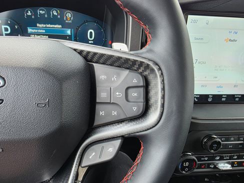 New 2026 Ford Bronco Raptor AWD/4WD image 17