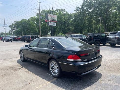 Used 2004 BMW 745Li RWD image 7