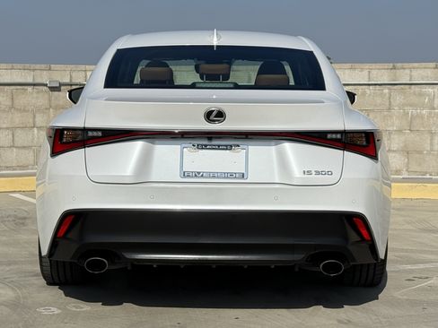 Certified 2024 Lexus IS 300 w/ Comfort Package RWD image 11
