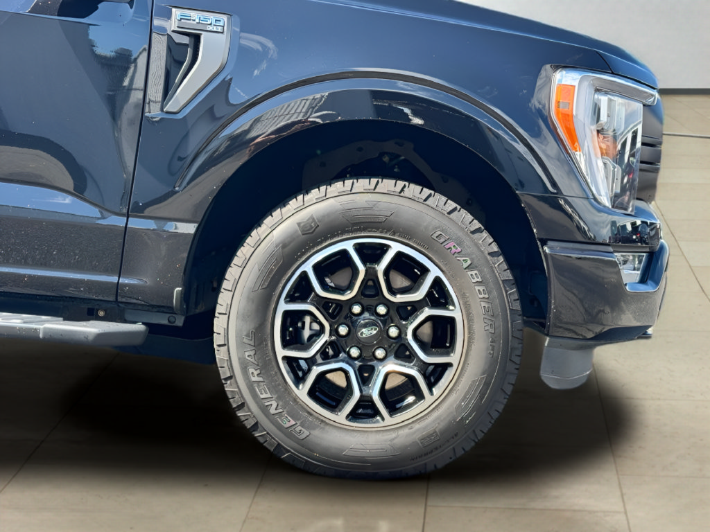 Used 2022 Ford F150 XLT w/ Equipment Group 302A High AWD/4WD image 47