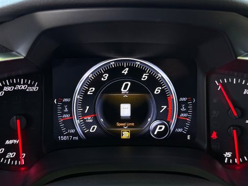 Used 2019 Chevrolet Corvette Z06 w/ Battery Protection Package image 43