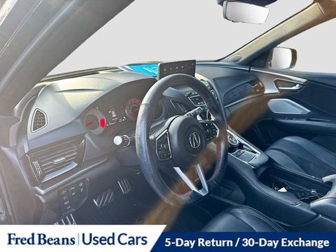 Certified 2023 Acura RDX AWD w/ A-Spec & Advance Pkg image 10