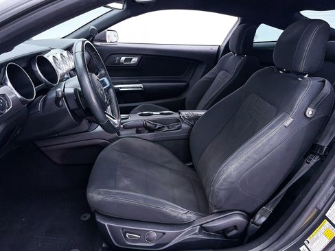 Used 2019 Ford Mustang Coupe w/ Equipment Group 101A RWD image 12
