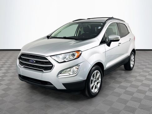 Used 2020 Ford EcoSport SE FWD image 3