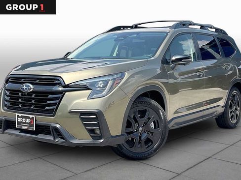Used 2023 Subaru Ascent Onyx Edition Limited AWD/4WD image 1