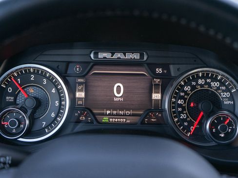 Used 2022 RAM 1500 Big Horn image 11