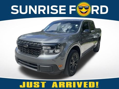 Used 2024 Ford Maverick XLT w/ XLT Luxury Package FWD image 1