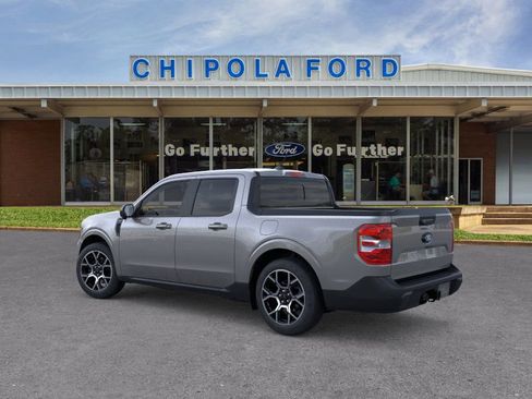 New 2025 Ford Maverick Lariat w/ 4K Tow Package image 4