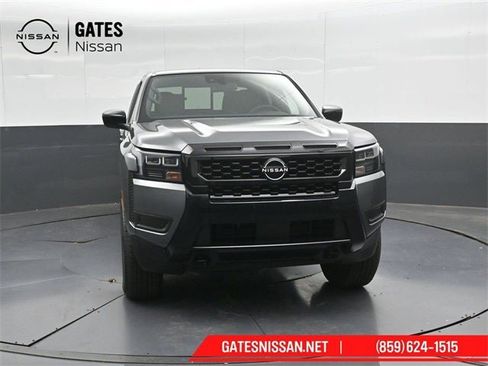 New 2026 Nissan Frontier SV image 5