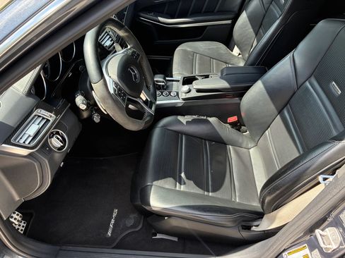 Used 2015 Mercedes-Benz E 63 AMG S-Model image 14