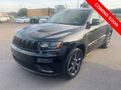 Used 2020 Jeep Grand Cherokee Limited X