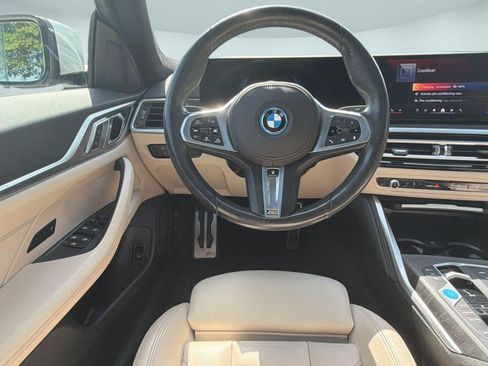 Used 2024 BMW i4 eDrive40 w/ M Sport Package RWD image 28