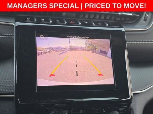 Used 2025 Jeep Grand Cherokee Altitude AWD/4WD image 26