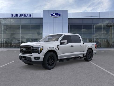New 2026 Ford F150 Lariat w/ Equipment Group 502A High AWD/4WD image 1
