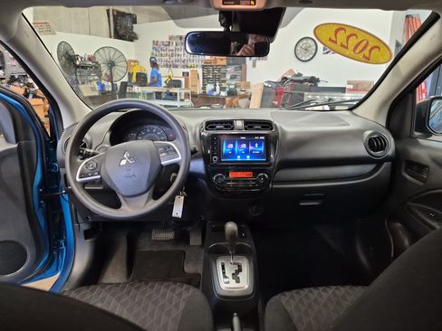 Used 2022 Mitsubishi Mirage ES FWD image 15