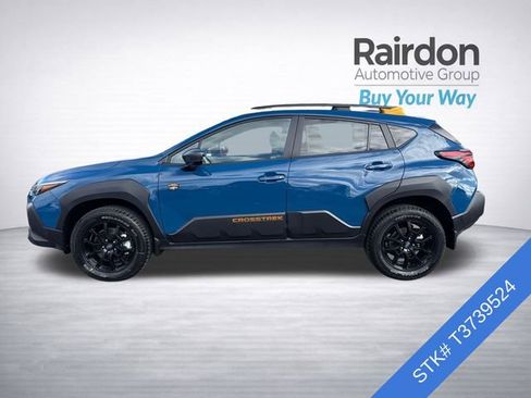 New 2026 Subaru Crosstrek 2.5i Wilderness image 4
