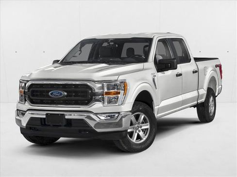 Used 2021 Ford F150 XLT w/ Equipment Group 302A High AWD/4WD image 1