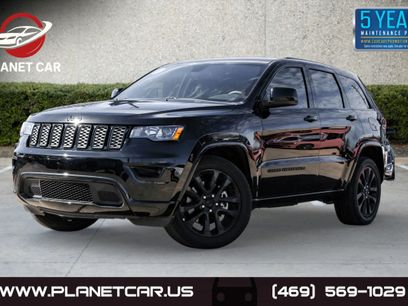Used 2022 Jeep Grand Cherokee Laredo X