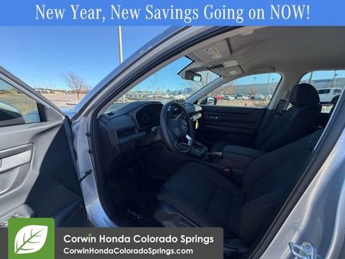 New 2026 Honda CR-V LX image 14