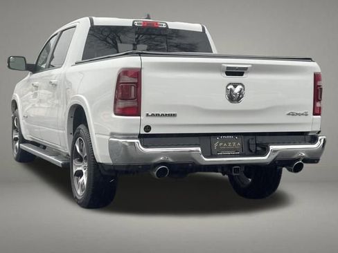 Used 2022 RAM 1500 Laramie AWD/4WD image 3
