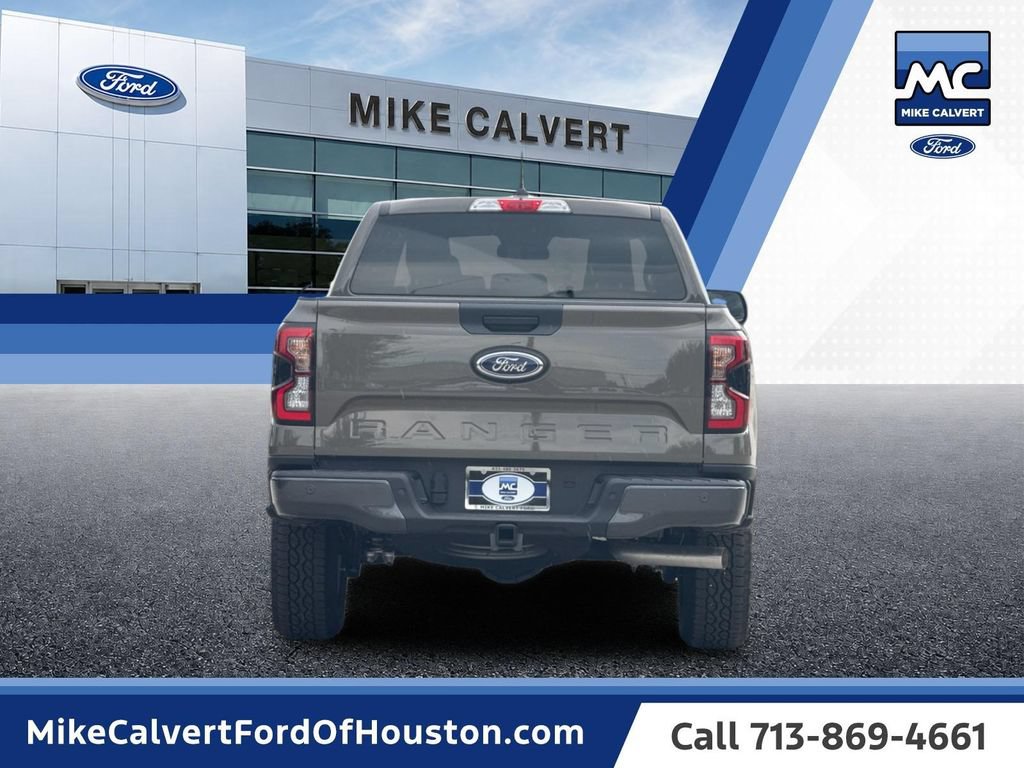 New 2026 Ford Ranger XLT w/ Convenience Package RWD image 4