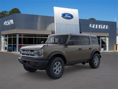 New 2025 Ford Bronco Big Bend image 1