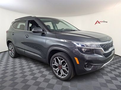 Used 2021 Kia Seltos S