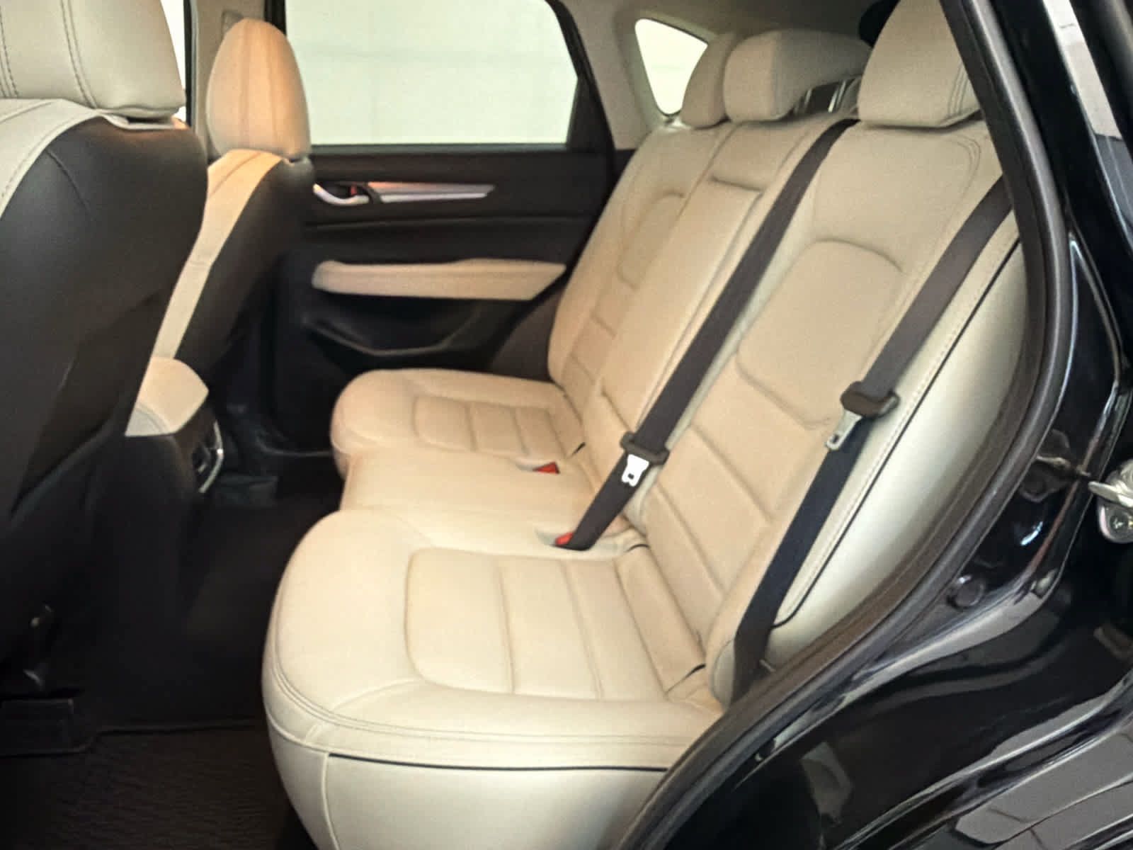 Used 2024 MAZDA CX-5 AWD 2.5 S w/ Premium Plus Pkg image 16