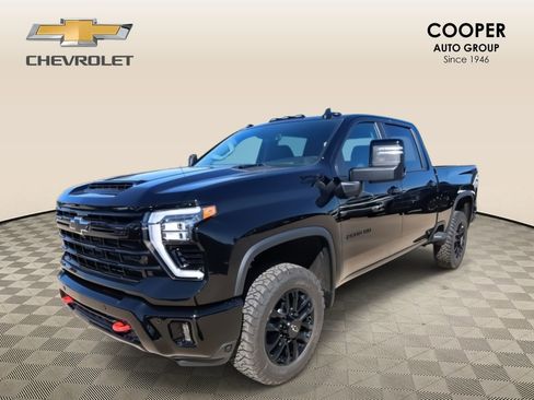 New 2026 Chevrolet Silverado 2500 LT w/ Trail Boss Package image 10