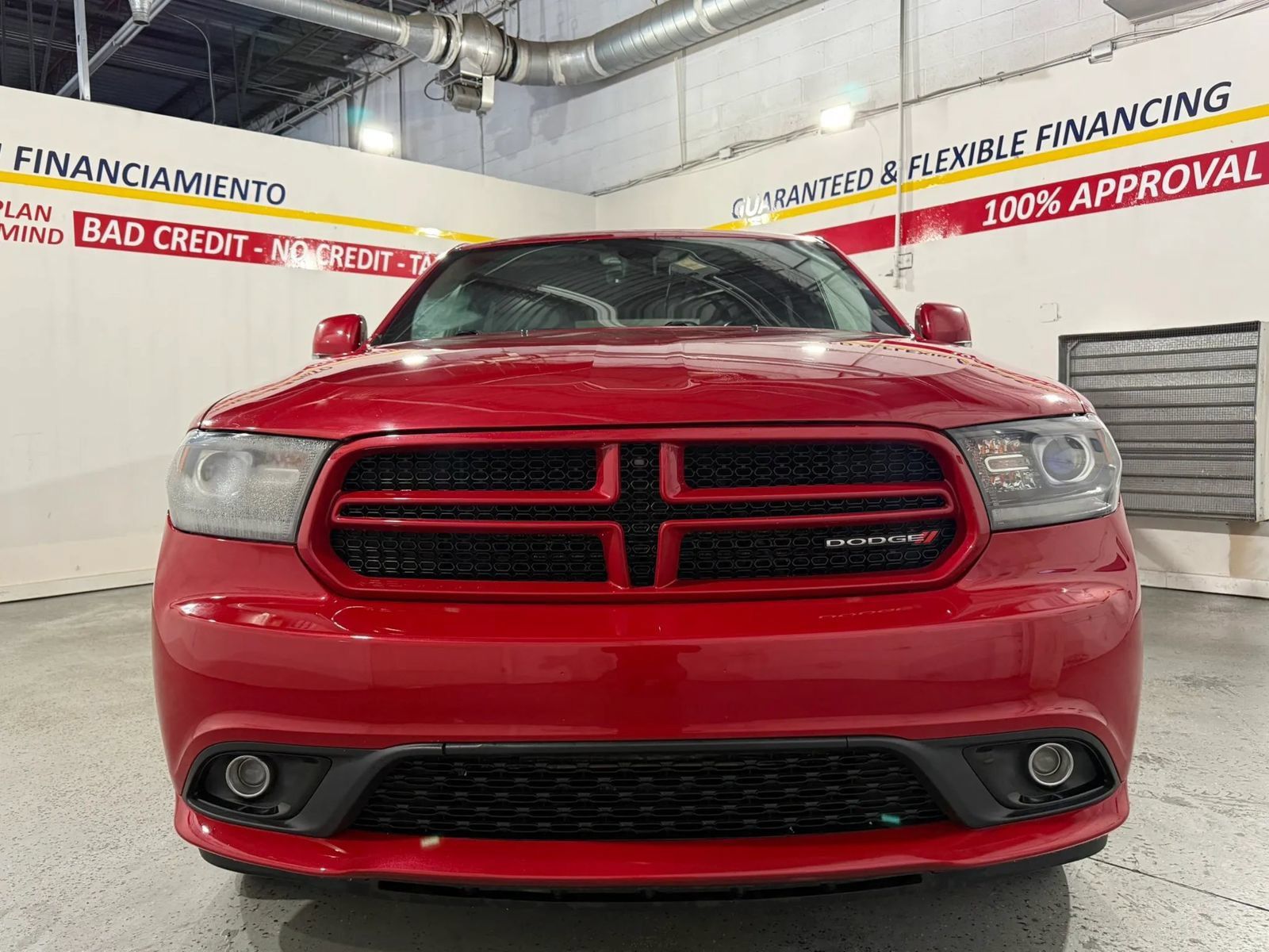 Used 2018 Dodge Durango GT AWD/4WD image 2