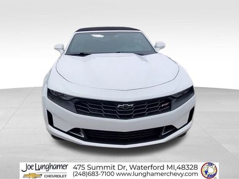 Certified 2024 Chevrolet Camaro LT w/ RS Package image 3