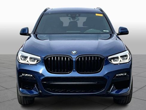 Used 2021 BMW X3 xDrive30i w/ Executive Package image 4
