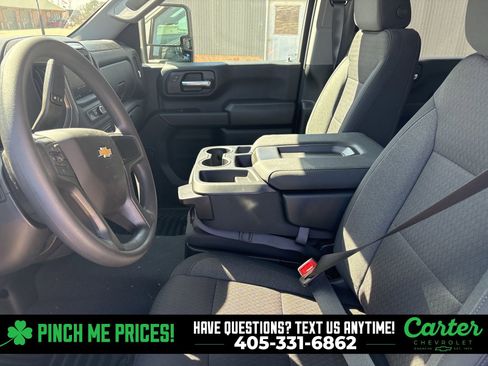 New 2026 Chevrolet Silverado 2500 Custom w/ Custom Value Package image 13