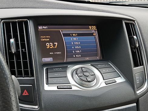 Used 2014 Nissan Maxima 3.5 SV w/ SV Value Package FWD image 17