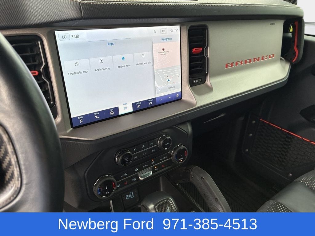 Used 2022 Ford Bronco Raptor AWD/4WD image 24