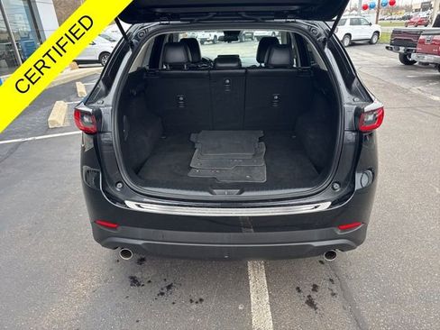 Used 2023 MAZDA CX-5 AWD 2.5 S w/ Select Package image 22