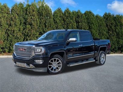 Used 2018 GMC Sierra 1500 Denali