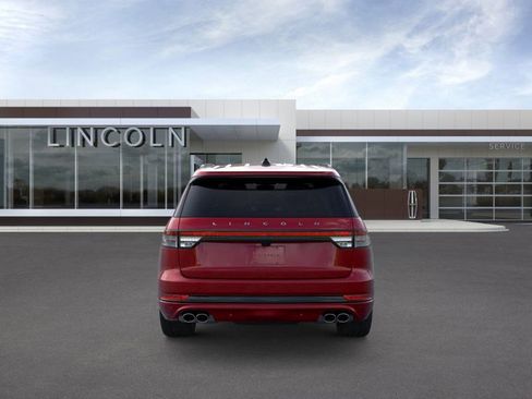 New 2026 Lincoln Aviator Reserve image 5