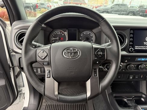 Certified 2023 Toyota Tacoma TRD Sport image 20