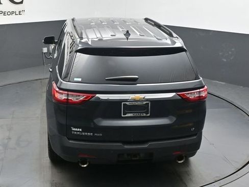 Used 2020 Chevrolet Traverse LT w/ Driver Confidence II Package image 57