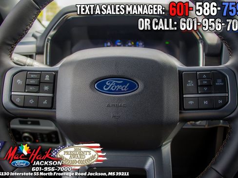 New 2026 Ford F150 Lariat w/ Equipment Group 501A Mid image 43