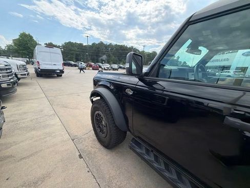Used 2024 Ford Bronco Wildtrak AWD/4WD image 30