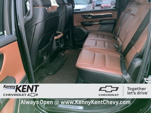 Used 2022 RAM 1500 Limited image 26