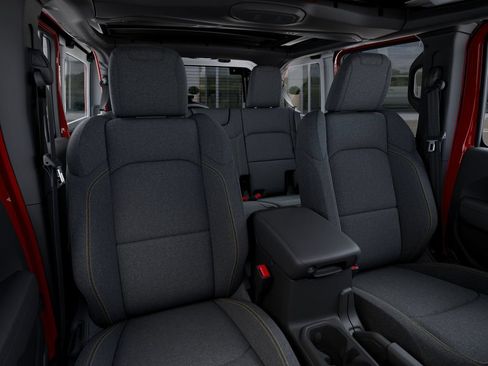 New 2026 Jeep Wrangler Unlimited Sport AWD/4WD image 16