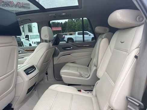 Used 2022 Cadillac Escalade Sport Platinum w/ LPO, ONYX Package RWD image 6